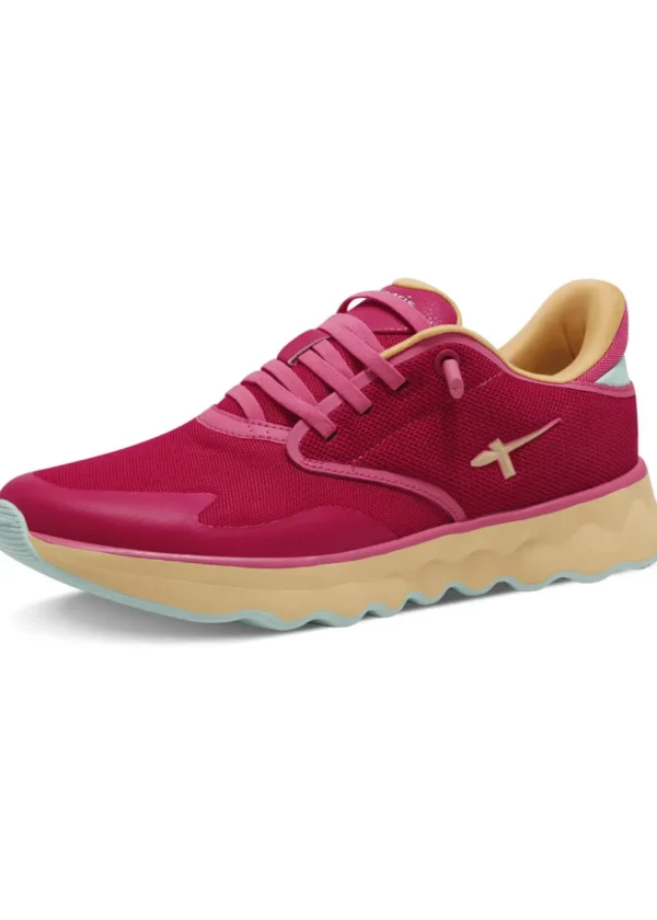 Tamaris Olga Vegan Sneakers Fuchsia Pink