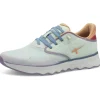 Tamaris Olga Vegan Sneakers Mint Green