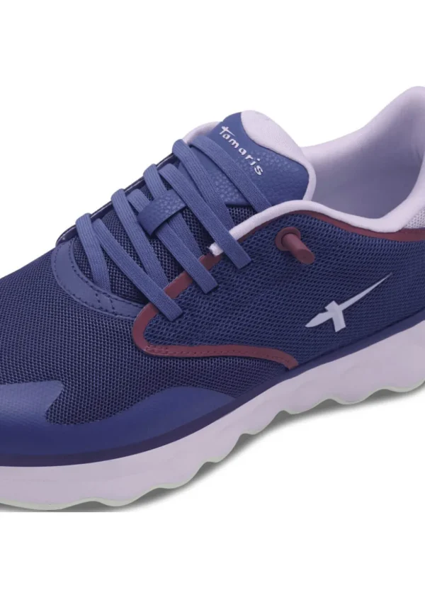 Tamaris Olga Vegan Sneakers Purple
