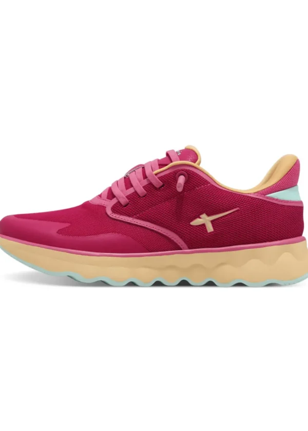 Tamaris Olga Vegan Sneakers Fuchsia Pink