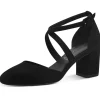 Tamaris Pamela 60's Pumps Black