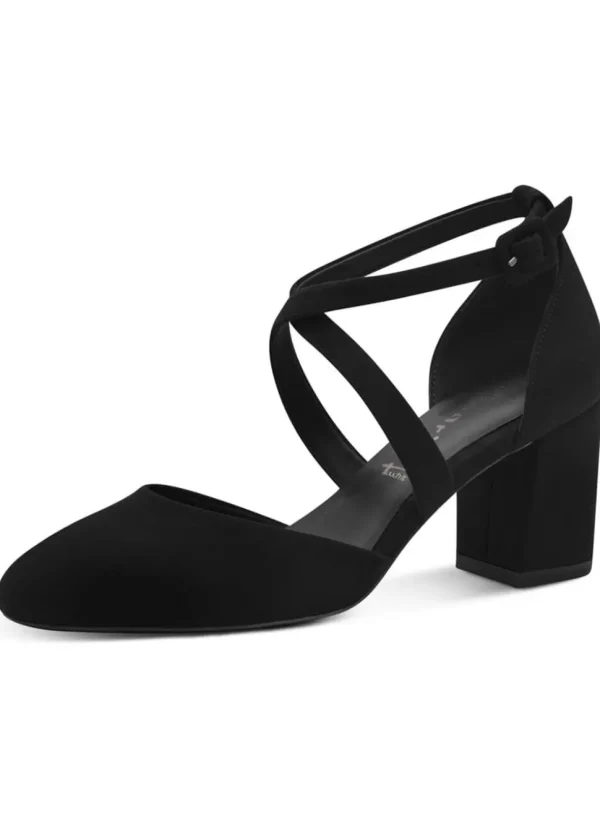 Tamaris Pamela 60's Pumps Black