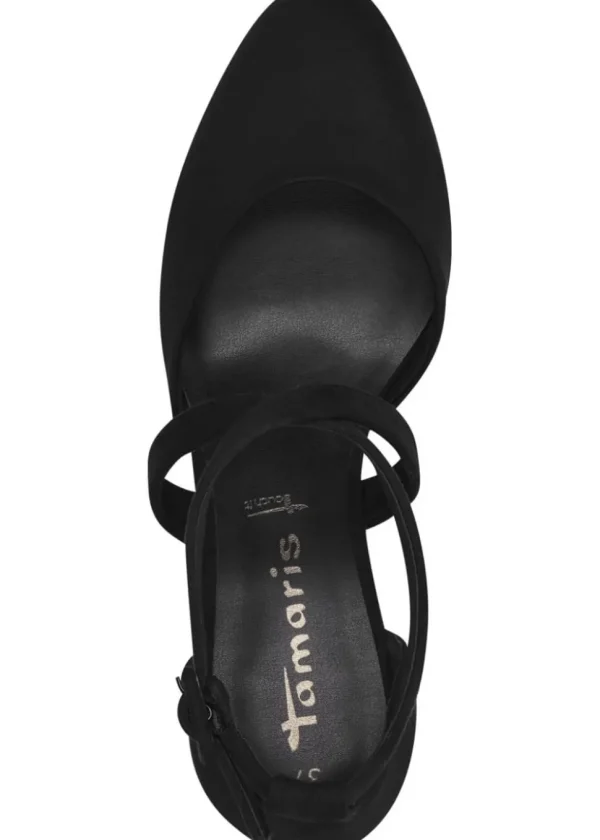 Tamaris Pamela 60's Pumps Black