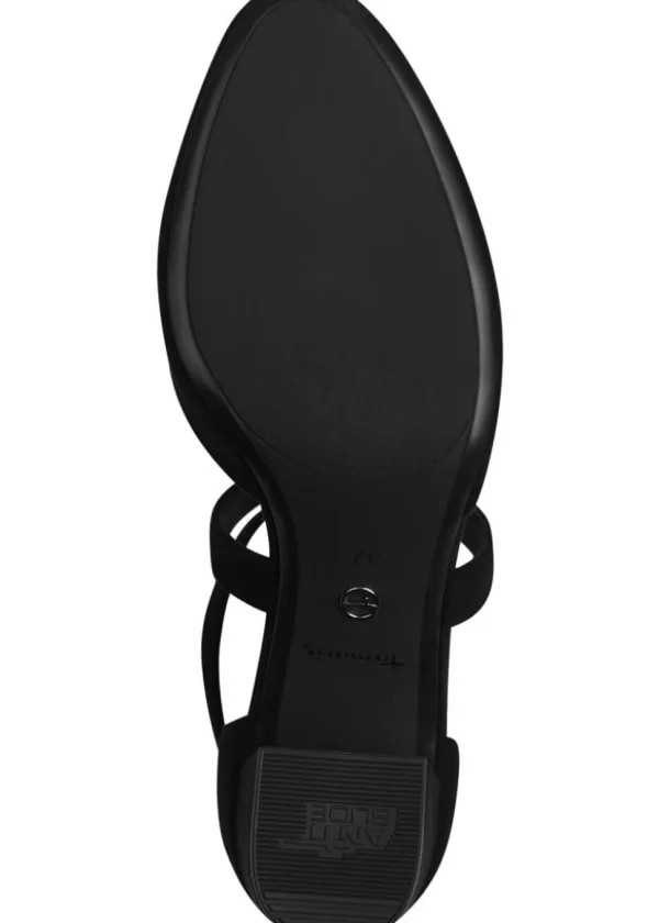 Tamaris Pamela 60's Pumps Black