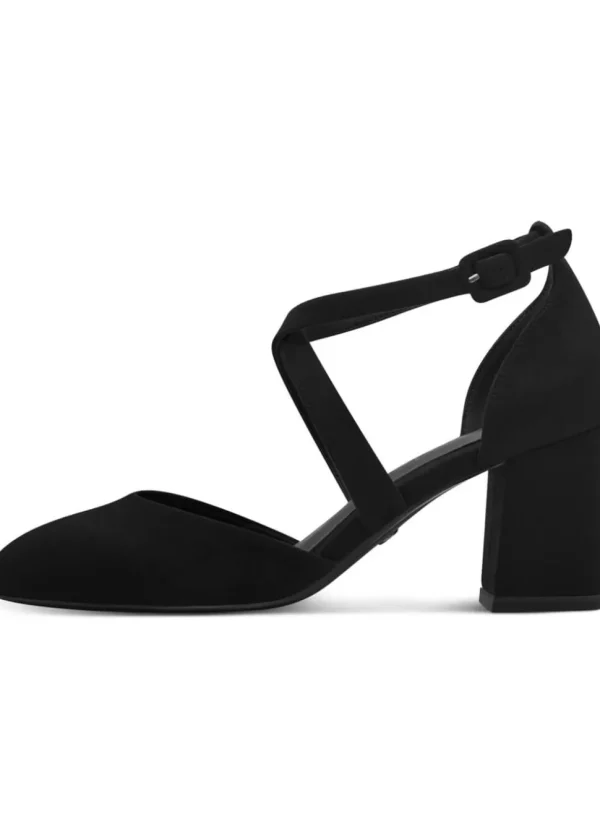Tamaris Pamela 60's Pumps Black