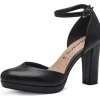 Tamaris Selina 50's Pump Black