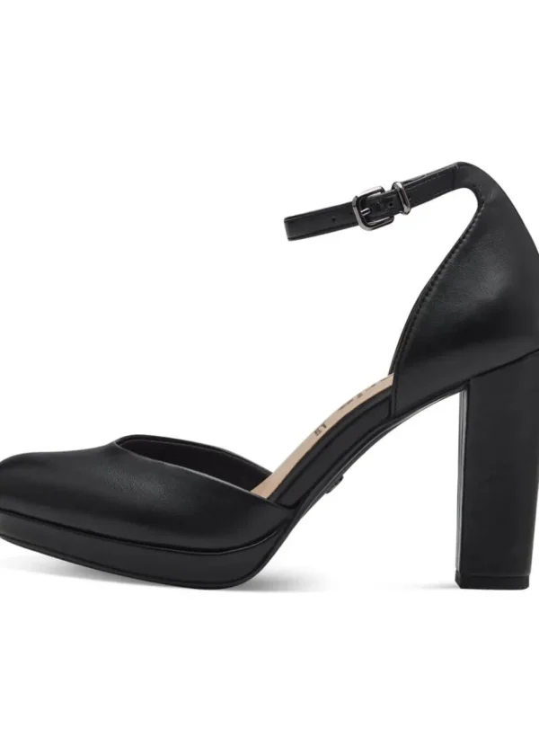 Tamaris Selina 50's Pump Black