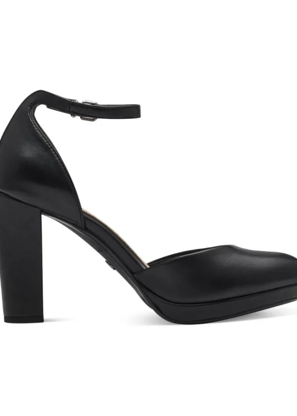 Tamaris Selina 50's Pump Black