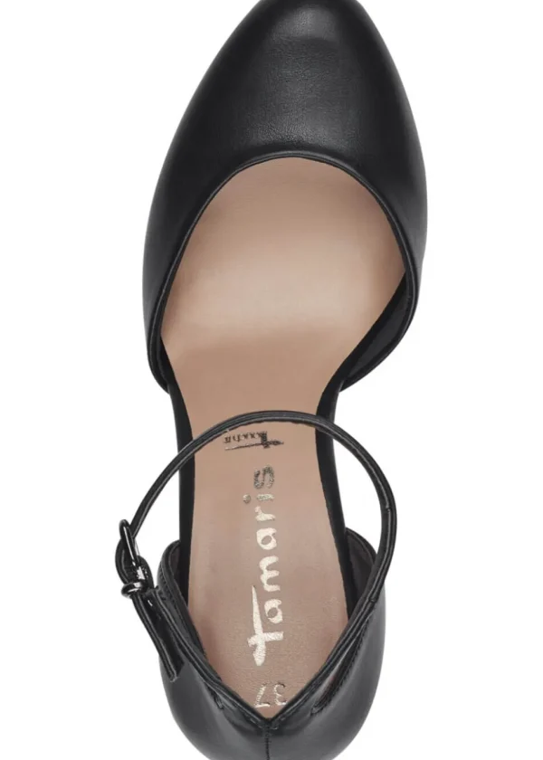 Tamaris Selina 50's Pump Black