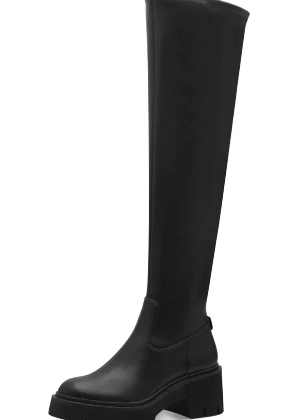 Tamaris Severina Vegan Boots Black