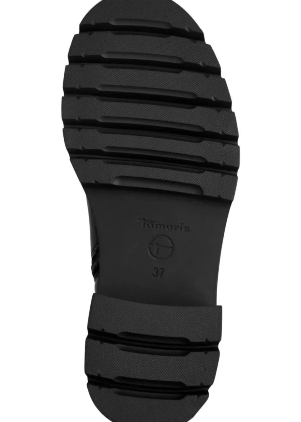 Tamaris Severina Vegan Boots Black