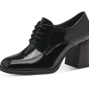 Tamaris Suzy Brush 60's Pumps Black