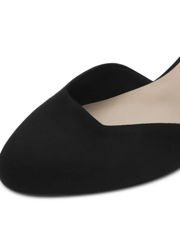 Tamaris Vera Vegan 50's Pumps Black