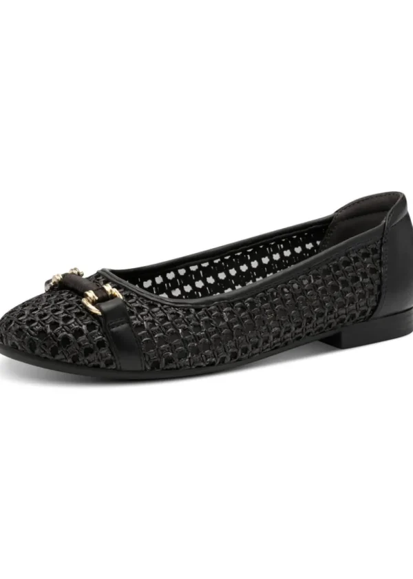 Tamaris Winona Ballerinas Black