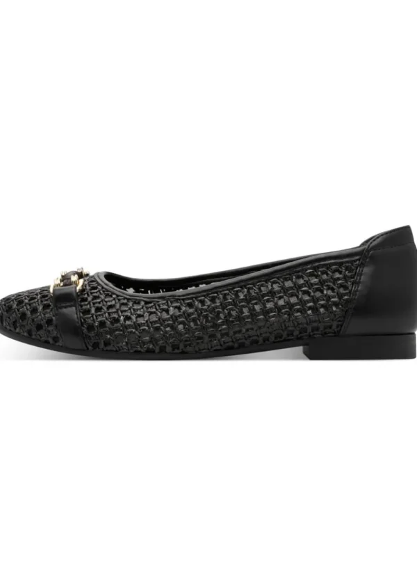 Tamaris Winona Ballerinas Black