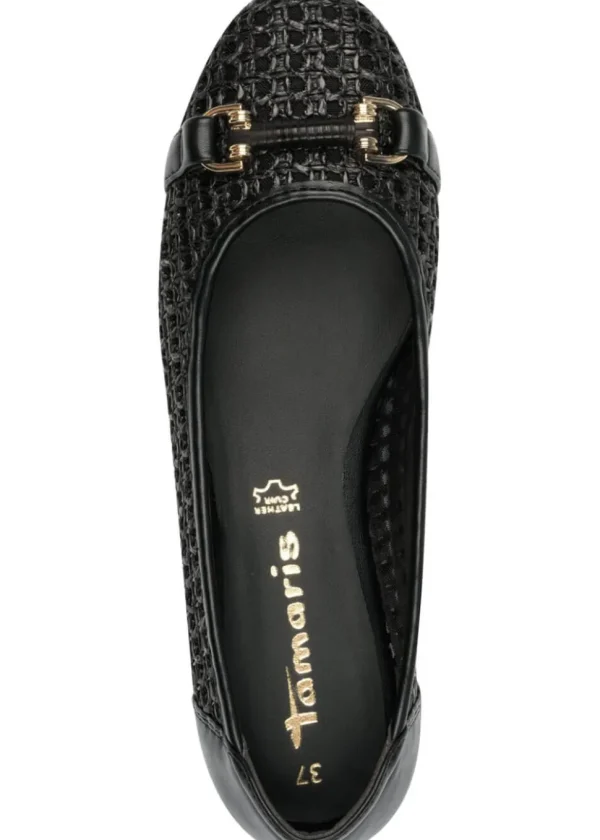 Tamaris Winona Ballerinas Black