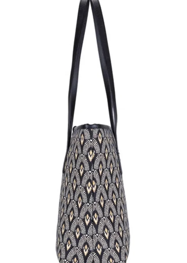 Tapestry Bags Art Deco Luxor Shoulderbag