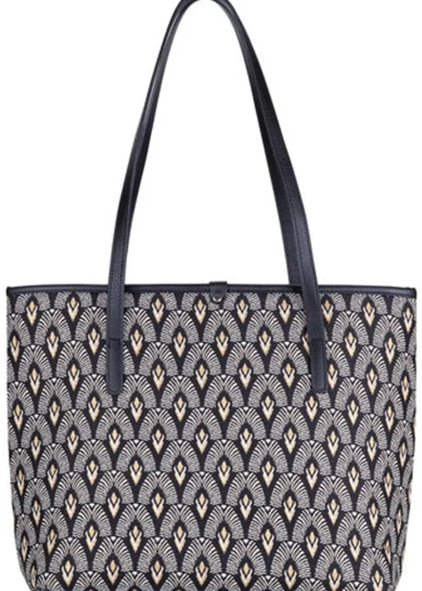 Tapestry Bags Art Deco Luxor Shoulderbag