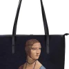 Tapestry Bags da Vinci Lady With An Ermine Shoulderbag