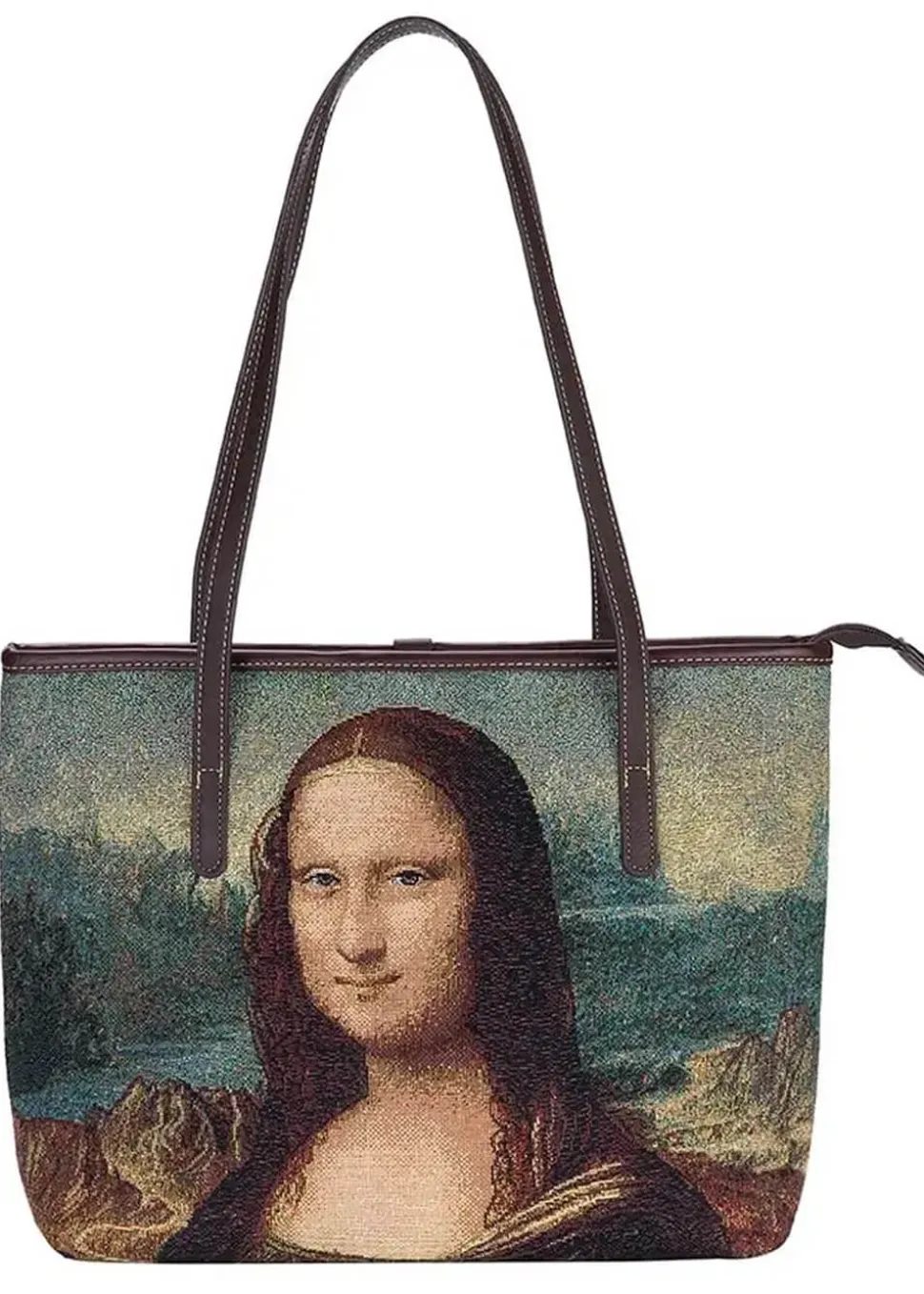 tapestry_bags_da_vinci_mo_0.webp Tapestry Bags da Vinci Mona Lisa Shoulderbag