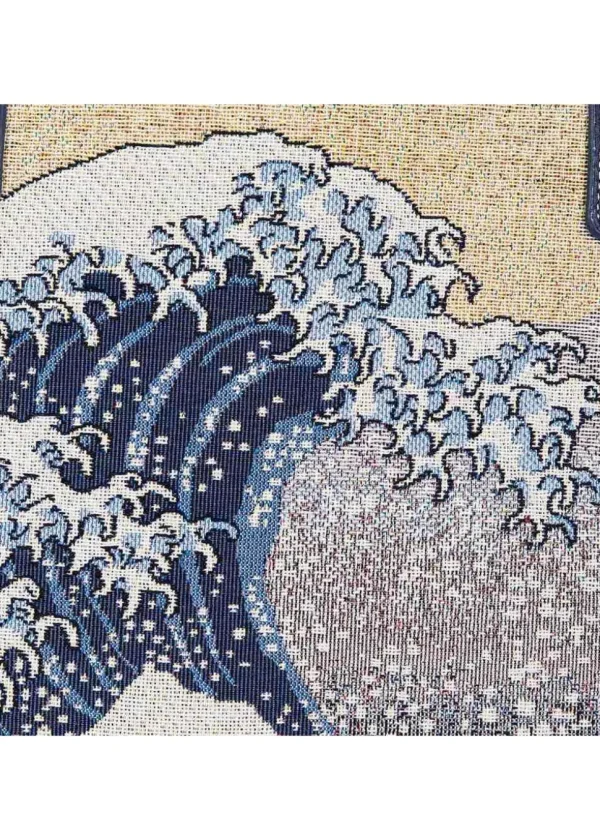 Tapestry Bags Hokusai Great Wave off Kanagawa Shoulderbag