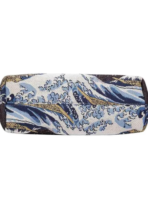 Tapestry Bags Hokusai Great Wave off Kanagawa Shoulderbag