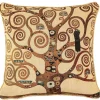 Tapestry Bags Klimt Tree of Life Cushion Case