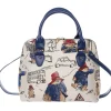 Tapestry Bags x Paddington Bear Handbag