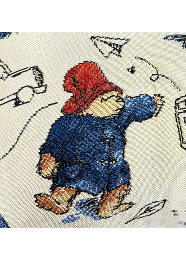 Tapestry Bags x Paddington Bear Handbag