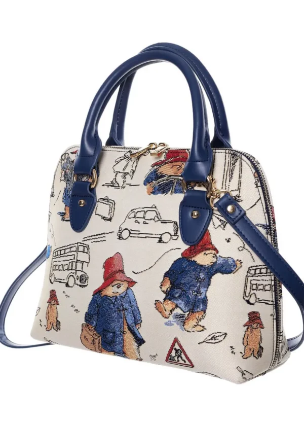 Tapestry Bags x Paddington Bear Handbag
