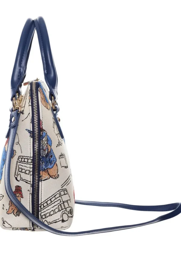 Tapestry Bags x Paddington Bear Handbag