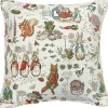 Tapestry Bags x Peter Rabbit Cushion Case