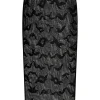 Third Identity Batcave Mesh Midi Skirt Black