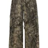 Third Identity Sand Storm Trousers Khaki
