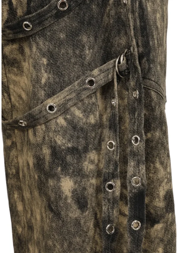 Third Identity Sand Storm Trousers Khaki