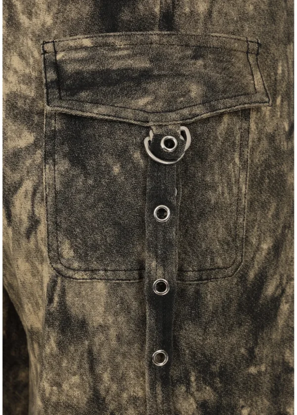 Third Identity Sand Storm Trousers Khaki