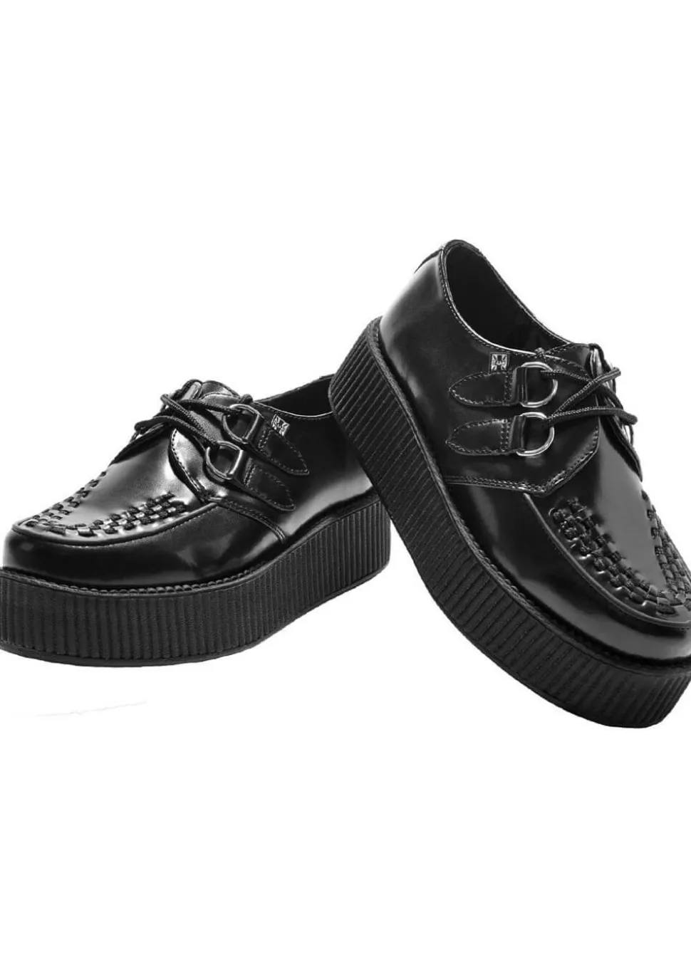 tuk_viva_hi_sole_leather__2.webp T.U.K Viva Hi Sole Leather Creepers Black