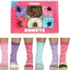 United Odd Socks 6 Women's Socks Donuts