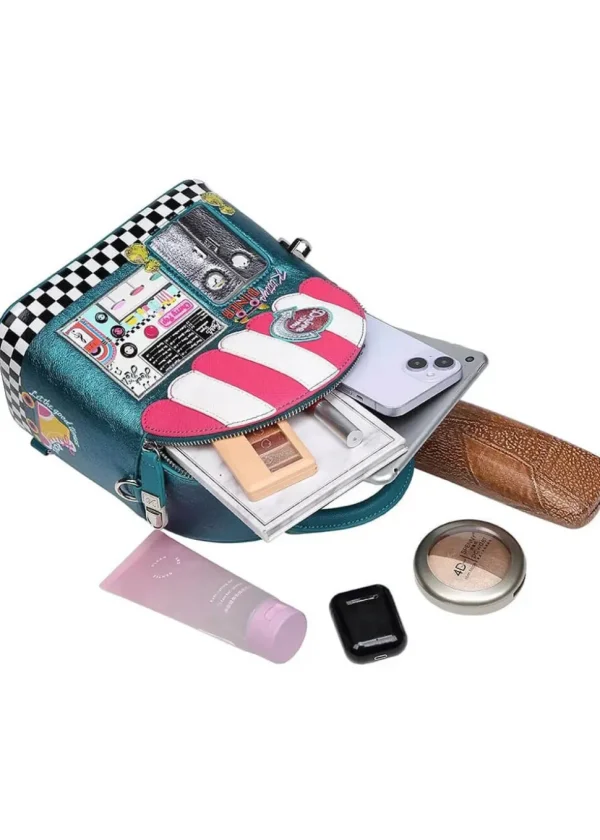 Vendula London Kitty's Diner Nova Backpack