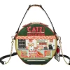 Vendula London New York City Cats & Corgis Hetty Bag