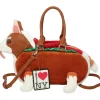 Vendula London New York City Cats & Corgis Pretzel The Corgi Grab Bag