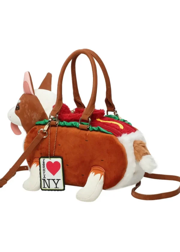 Vendula London New York City Cats & Corgis Pretzel The Corgi Grab Bag