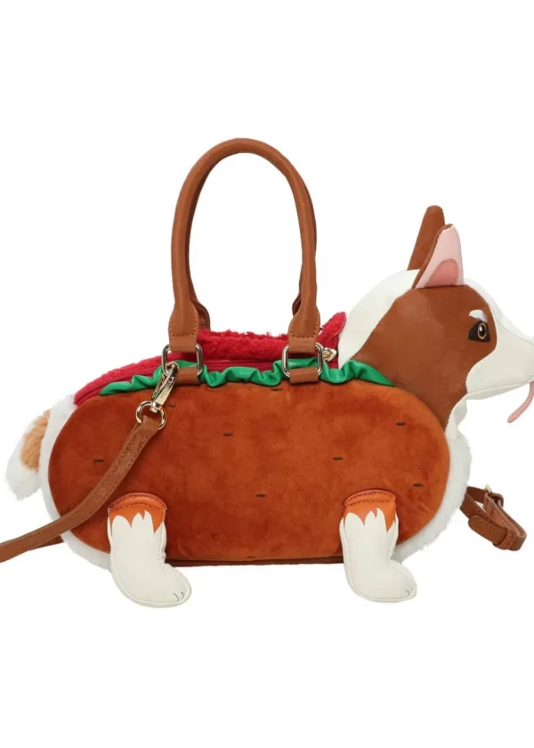 Vendula London New York City Cats & Corgis Pretzel The Corgi Grab Bag
