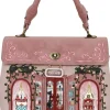 Vendula London Perfumery Grace Bag Blush