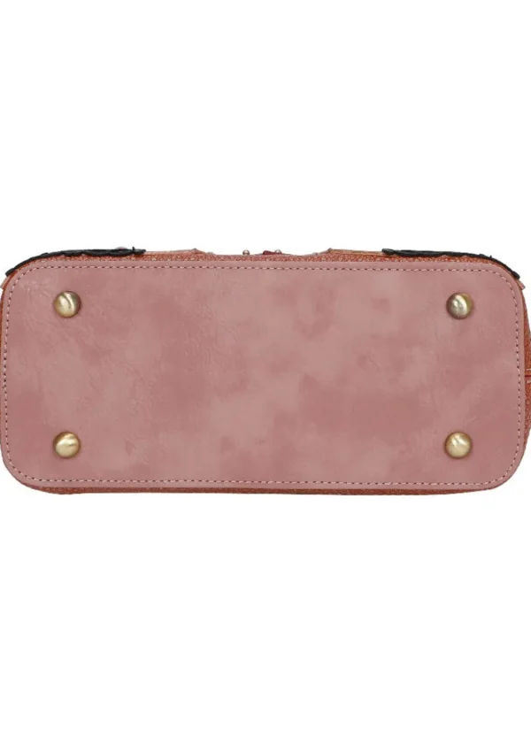 Vendula London Perfumery Mini Grace Bag Blush