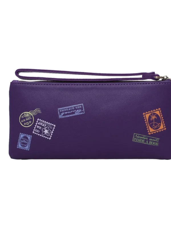 Vendula London Travelling Library Bellamy Wallet