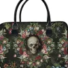 Voglio Bene L'Ecume Des Jours Bowling Handbag