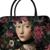 Voglio Bene Starfire Bowling Handbag