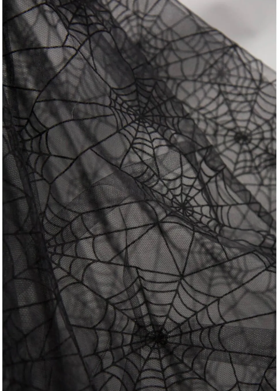 witchwood_octavias_web_sp_7.webp Witchwood Octavia's Web Spider Web Swing Dress Black