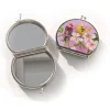 Woody Ellen Bloom 50's Compact Mirror